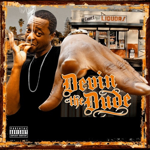 Devin The Dude - Jus Coolin cover