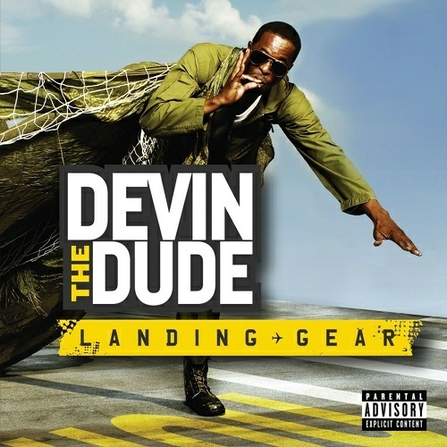 Devin The Dude - Landing Gear cover
