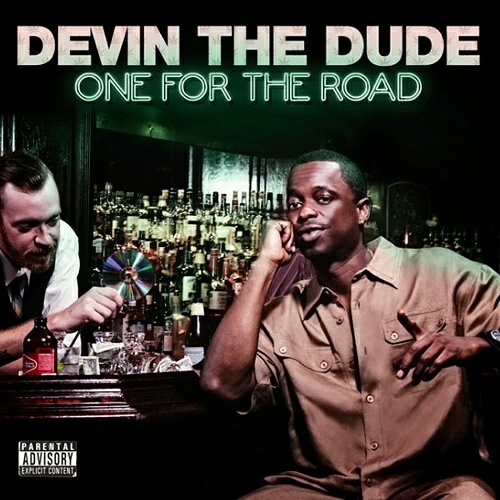Devin The Dude - One For The Road cover