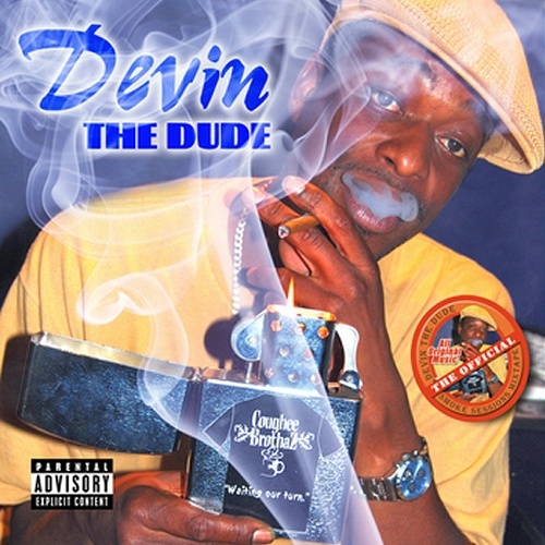 Devin The Dude - Smoke Sessions cover