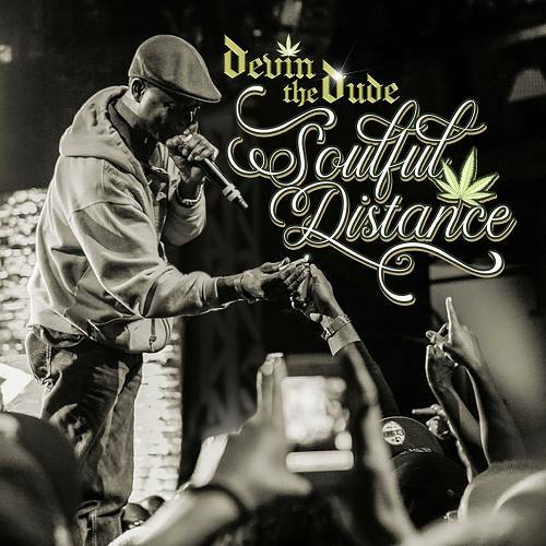 Devin The Dude - Soulful Distance cover