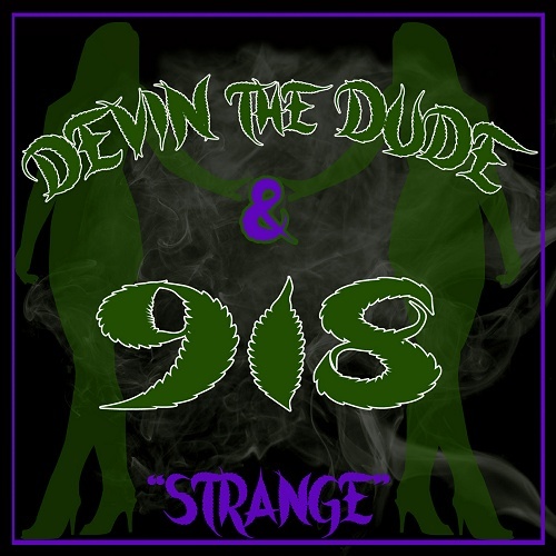 Devin The Dude - Strange cover