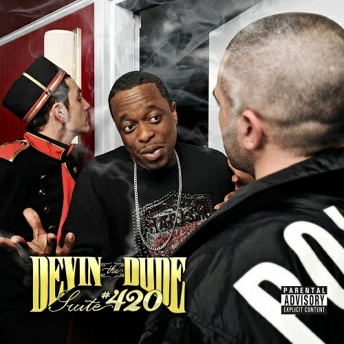 Devin The Dude - Suite #420 cover