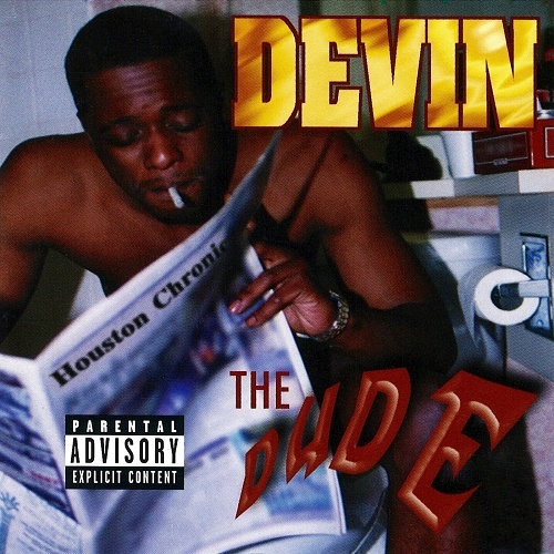 Devin - The Dude cover
