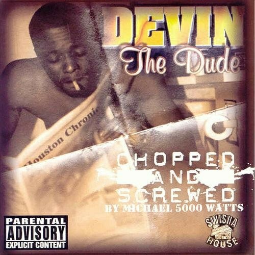 Devin - The Dude (chopped & screwed) cover