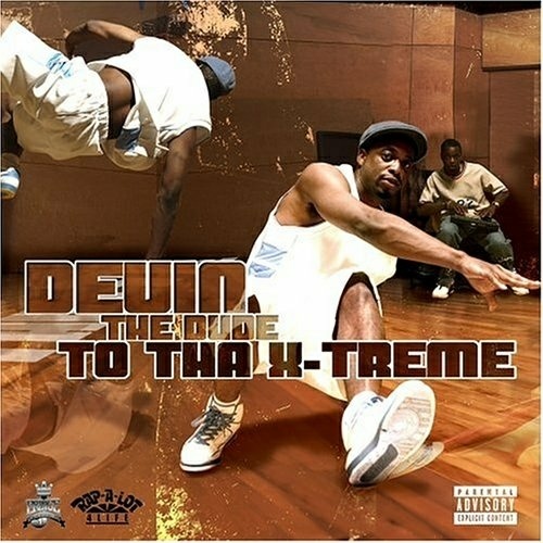 Devin The Dude - To Tha X-Treme cover