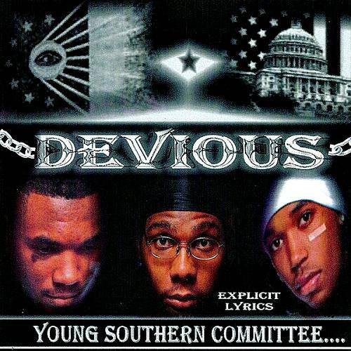 Devious - Young Southern Committee cover