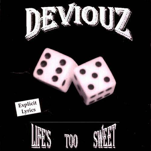 Deviouz - Life`s Too Sweet cover