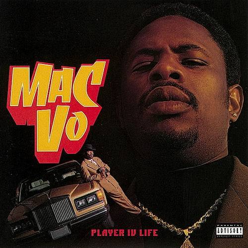 Mac Vo - Player IV Life cover