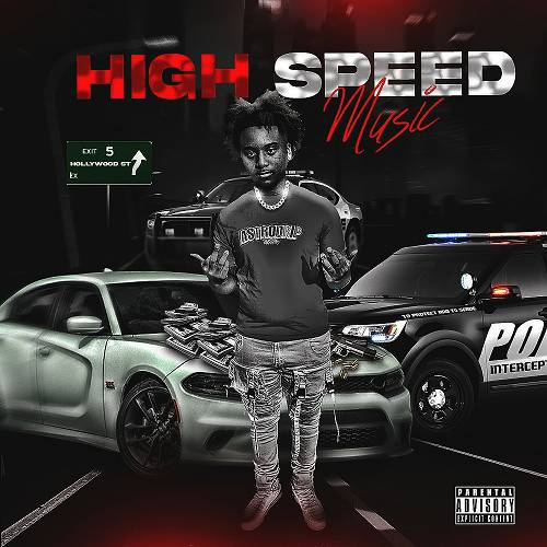 Dhuncho - High Speed Music cover