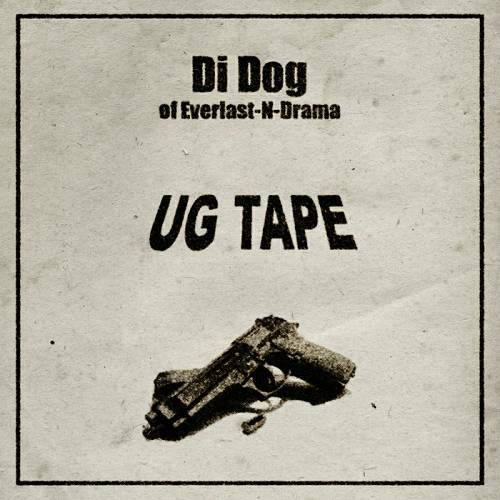 Di Dog - UG Tape cover