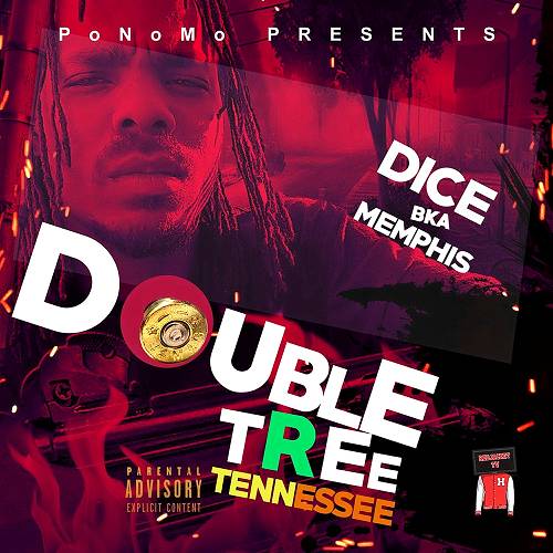 Dice Memphis - Double Tree Tennessee cover
