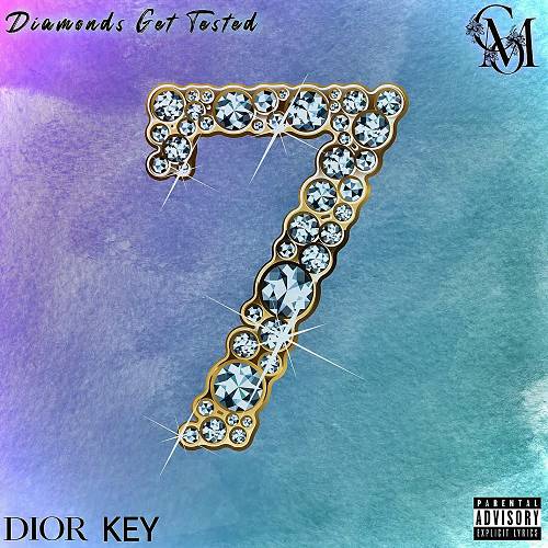 Dior Key - Diamonds Get Tested cover