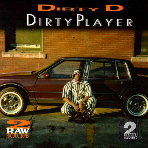 Dirty D - Dirty Player cover