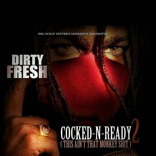 DirtyFresh - Cocked-N-Ready 2 cover