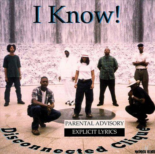 Disconnected Clique - I Know! cover