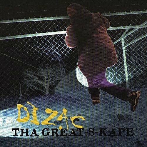 Dizac - Tha Great-S-Kape cover