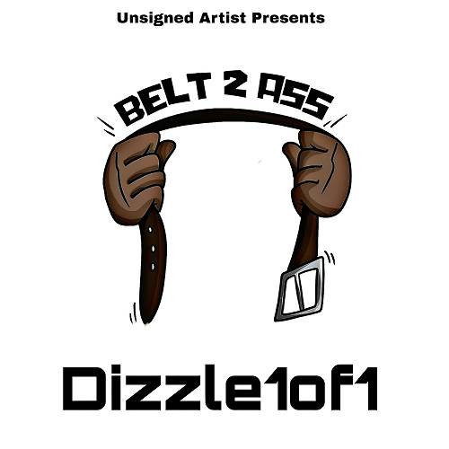 Dizzle1of1 - Belt 2 Ass cover