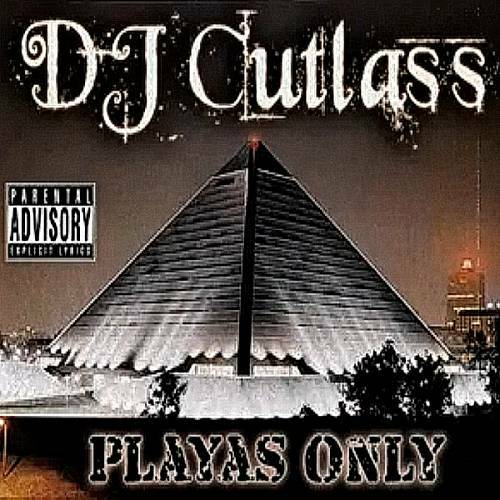 DJ Cutlass - Playas Only cover