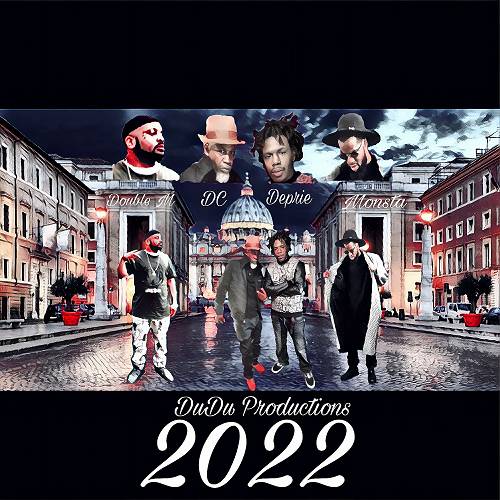 DJ Deprie - 2022 cover
