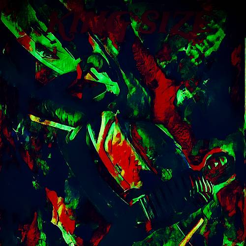 DJ Deprie - King Size cover