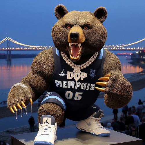 DJ Deprie - Memphis cover