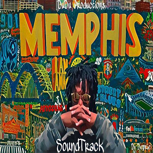 DJ Deprie - Memphis Made cover