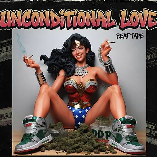 DJ Deprie - Unconditional Love cover
