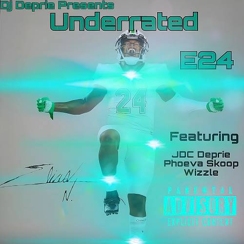 DJ Deprie - Underrated cover
