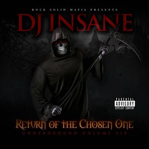 DJ Insane - Return Of The Chosen One 1.5 cover