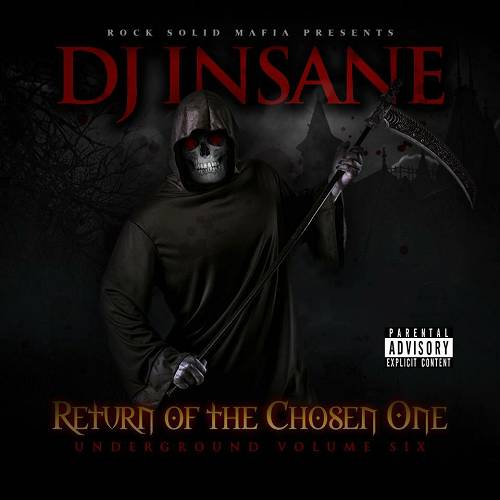 DJ Insane - Return Of The Chosen One cover