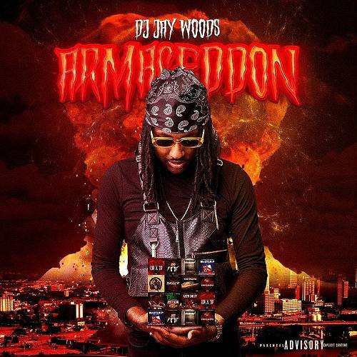 DJ Jay Woods - Armageddon cover