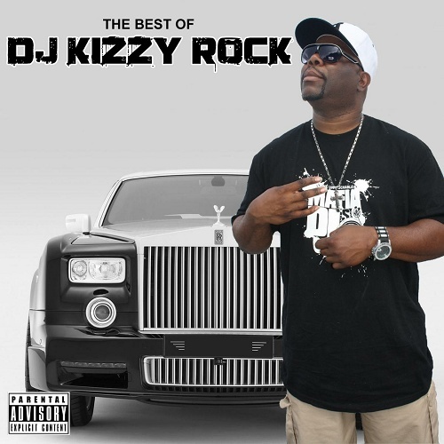 DJ Kizzy Rock - The Best Of cover