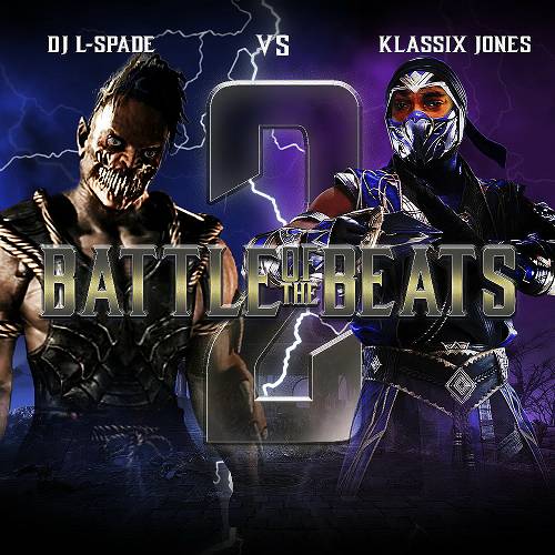 DJ L-Spade vs Klassix Jones - Battle Of The Beats 2 cover
