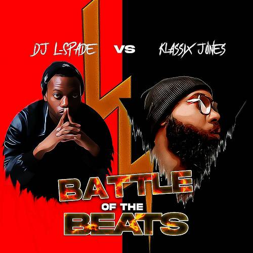 DJ L-Spade vs Klassix Jones - Battle Of The Beats cover