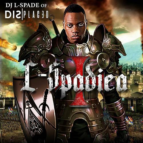 DJ L-Spade - L-Spadiea cover
