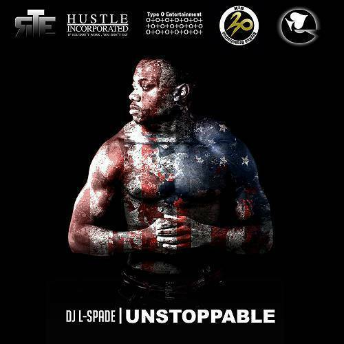 DJ L-Spade - Unstoppable cover