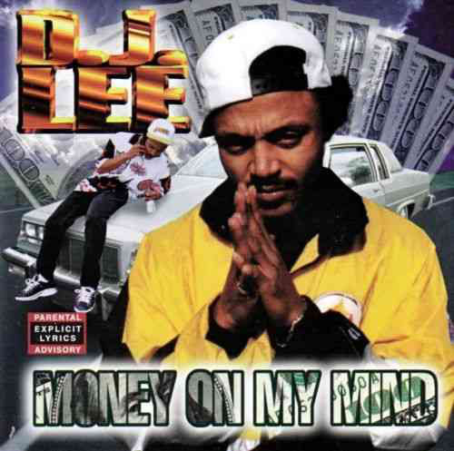 D.J. Lee - Money On My Mind cover