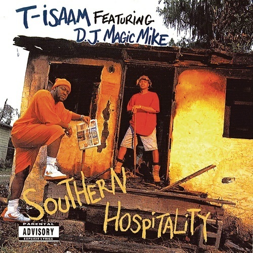 T-Isaam & DJ Magic Mike - Southern Hospitality cover