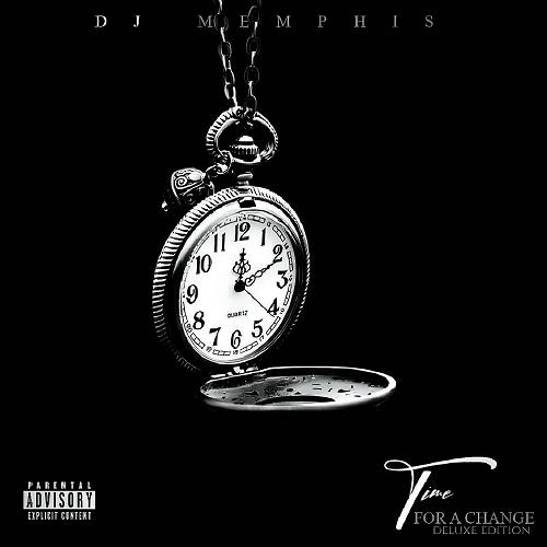 DJ Memphis - Time For A Change Deluxe cover