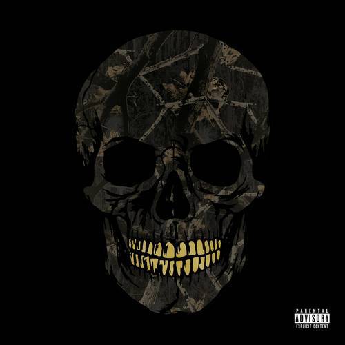 DJ Paul & Yelawolf - Black Fall EP cover