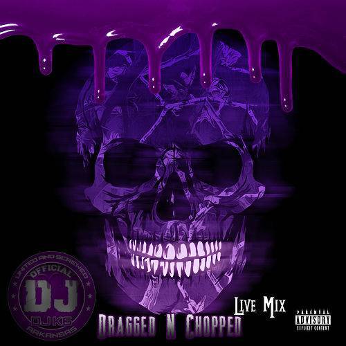 DJ Paul & Yelawolf - Black Fall EP (dragged n chopped) cover
