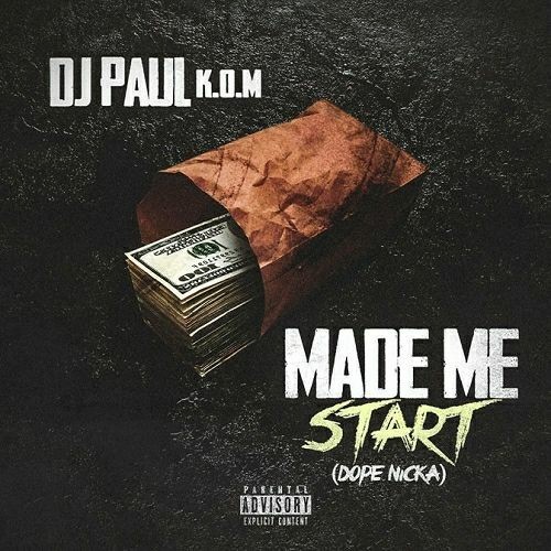 DJ Paul - Made Me Start cover