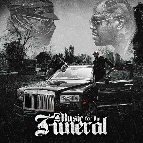 Kordhell & DJ Paul - Music For The Funeral cover