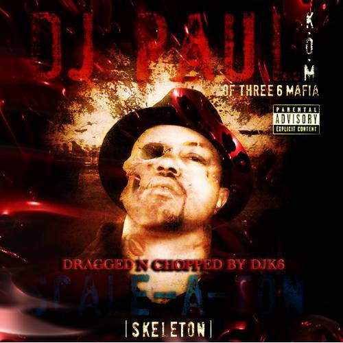 DJ Paul - Scale-A-Ton (dragged n chopped) cover