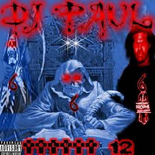 DJ Paul - Volume 12, Part 1 cover