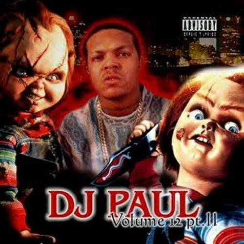 DJ Paul - Volume 12, Part 2 cover