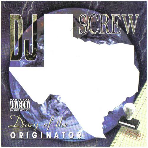 DJ Screw - Chapter 104. Sittin Sideways cover