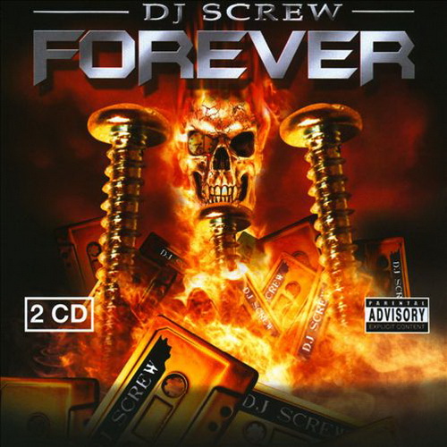 DJ Screw - Forever cover