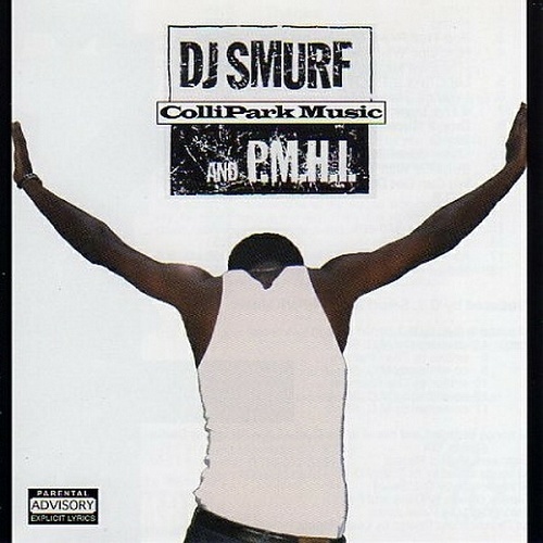 DJ Smurf & P.M.H.I. - ColliPark Music cover